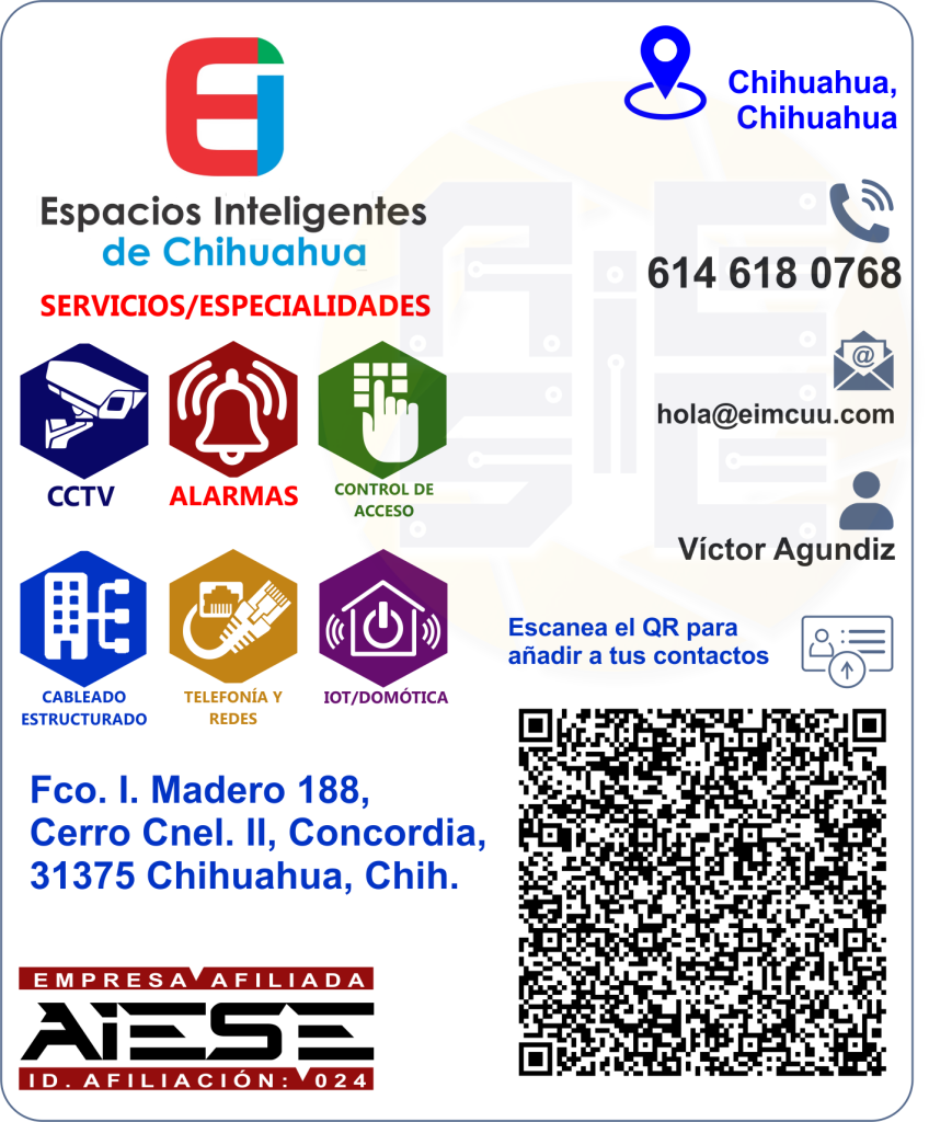 espacios